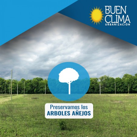 lotes disponibles en Urbanizacion Abierta Buen Clima 