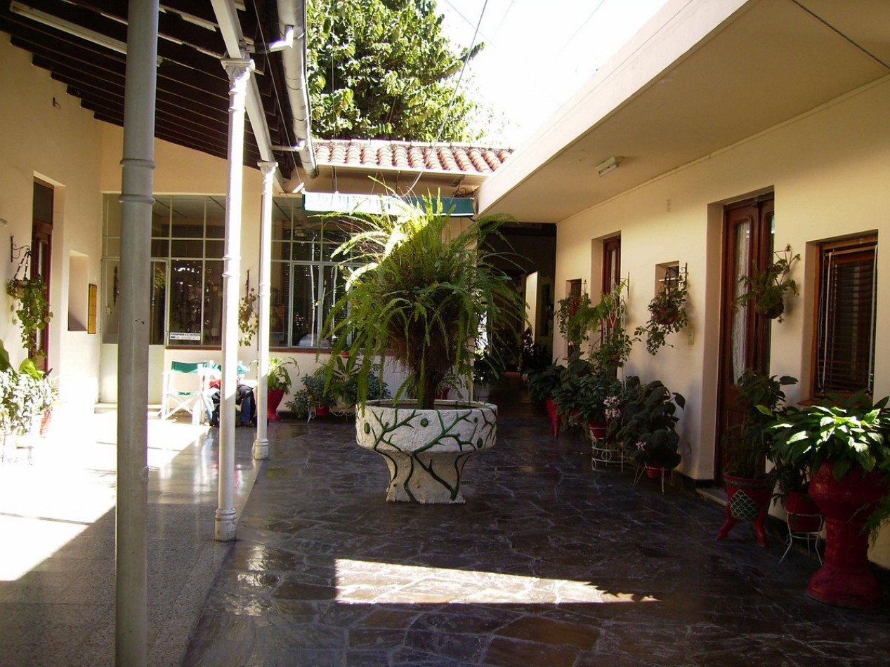 ALQUILER - Hotel residencial en microcentro de la Ciudad de Salta.