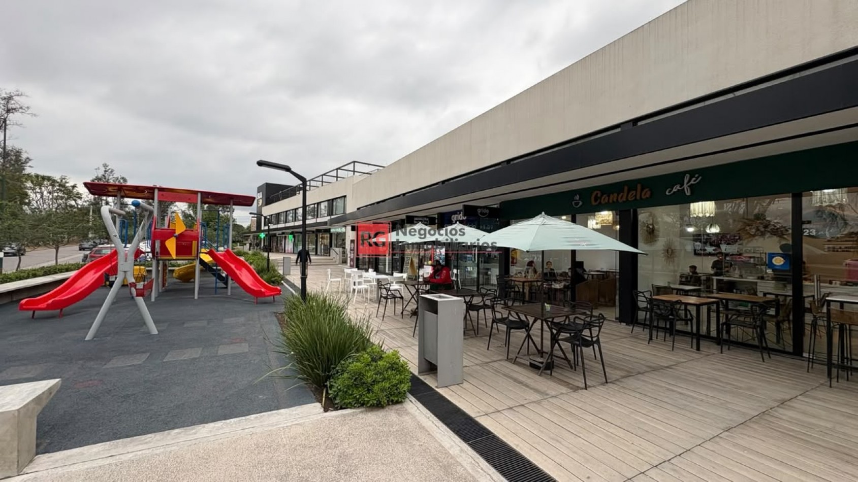 local en via aurelia SLA 5.0