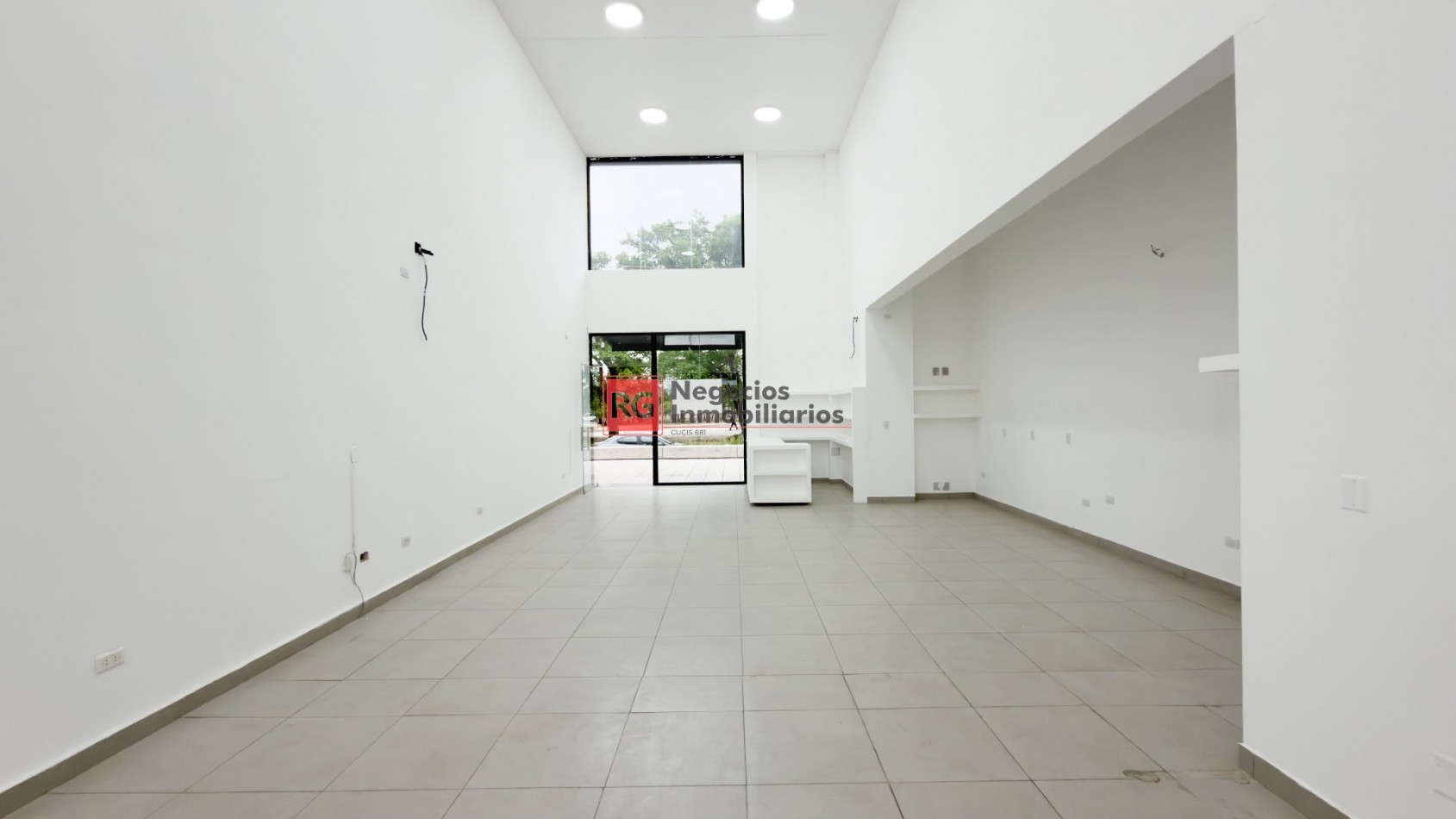 local en via aurelia SLA 5.0