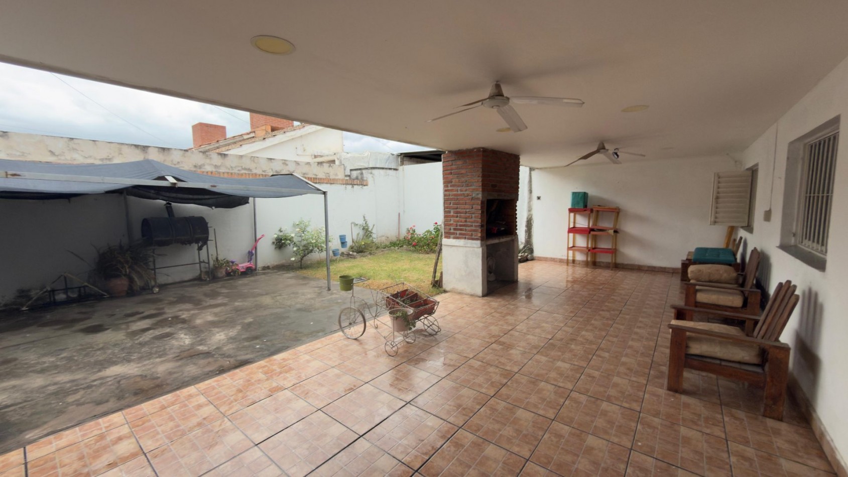 Casa en venta - Barrio San Carlos 