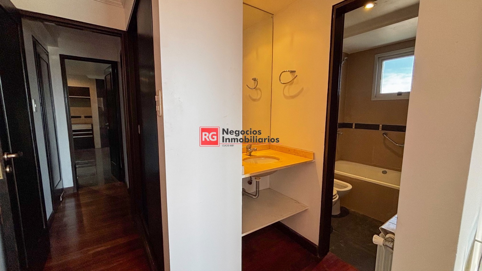 Departamento 2 dormitorios en alquiler - Avenida Sarmiento al 400 