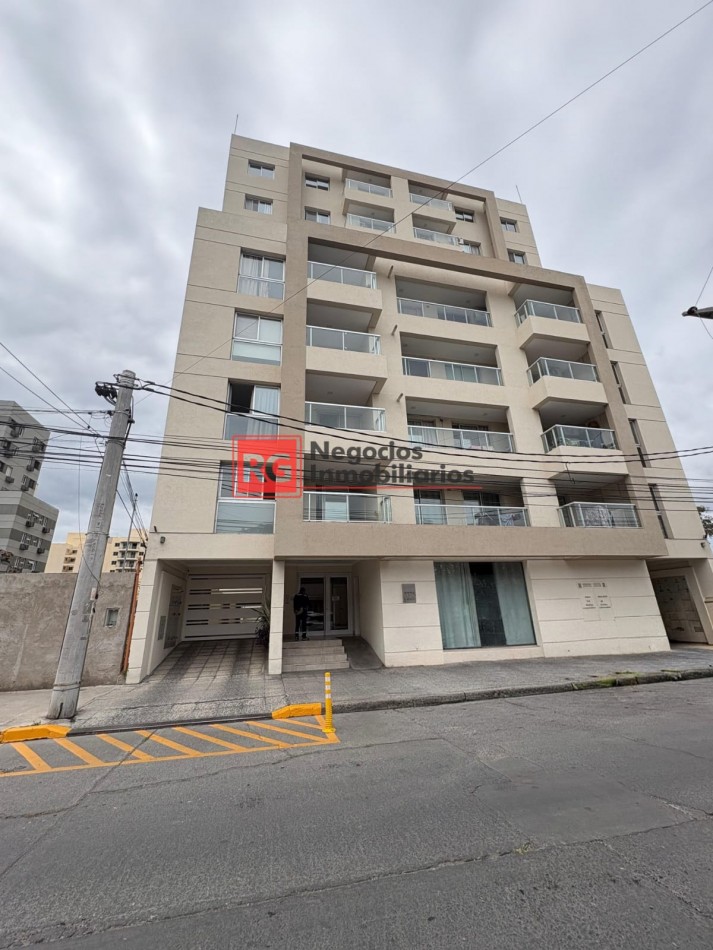 Departamento de dos dormitorios 