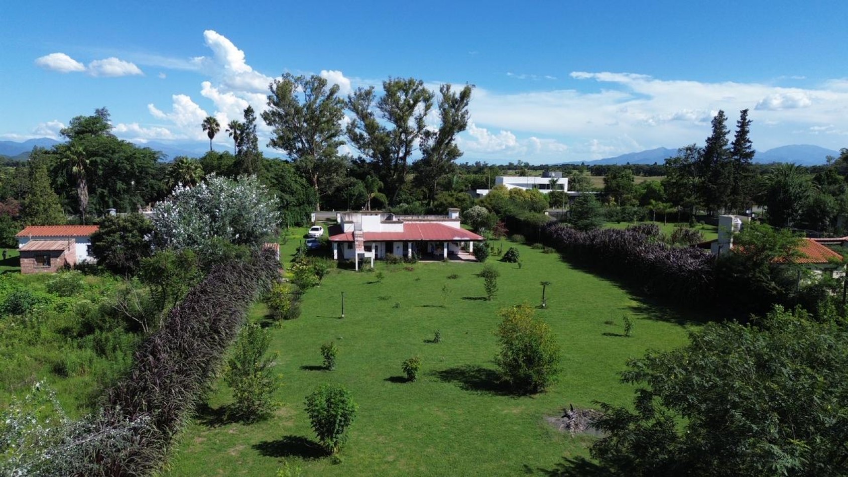 Casa de Campo en Venta - Zona Rosario de Lerma / Cerrillos 
