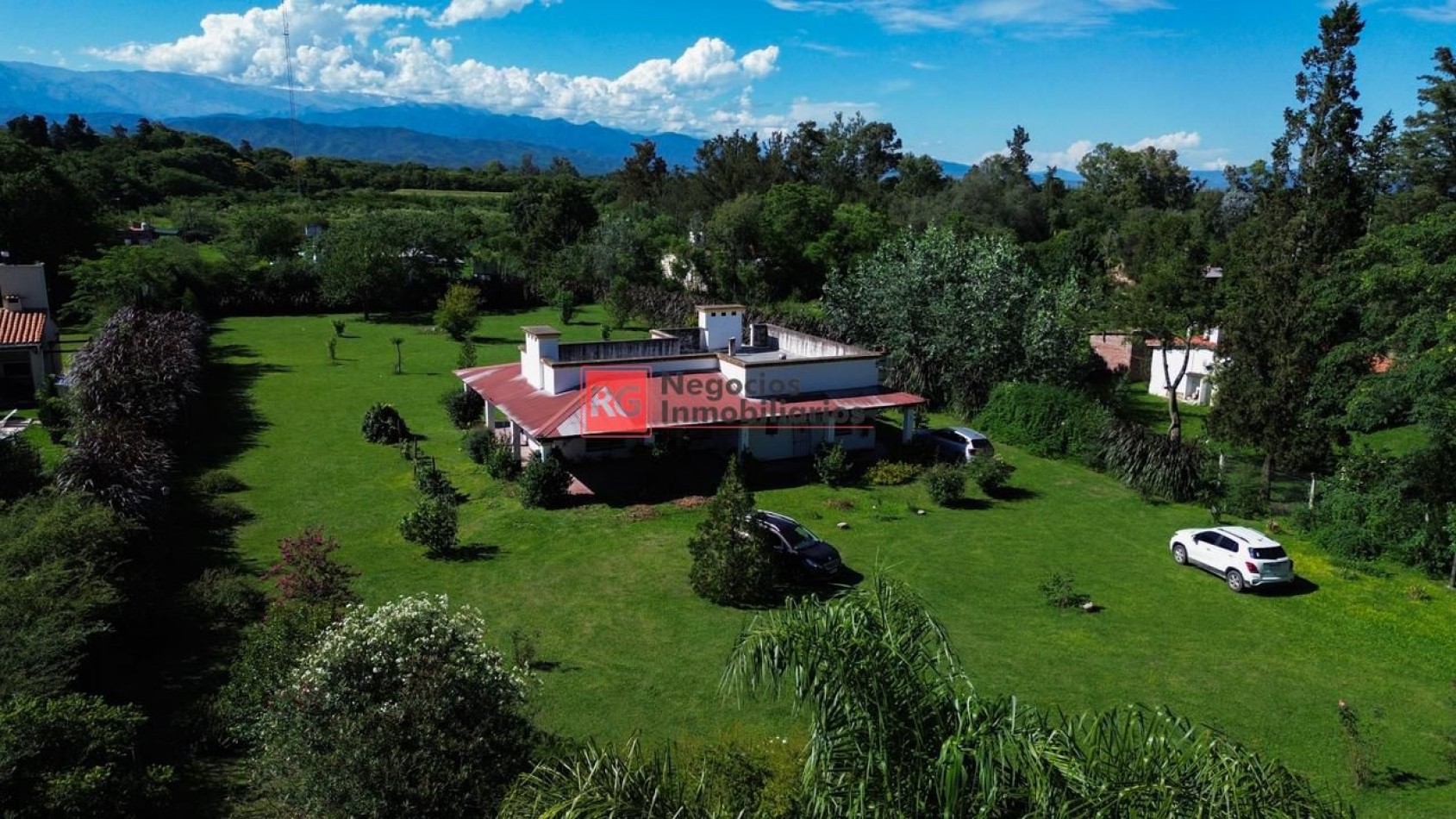 Casa de Campo en Venta - Zona Rosario de Lerma / Cerrillos 