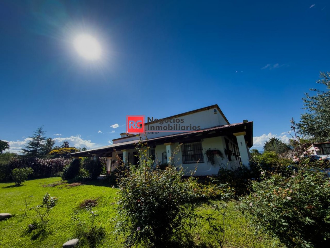 Casa de Campo en Venta - Zona Rosario de Lerma / Cerrillos 