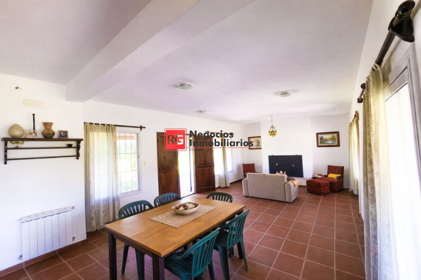 Casa de Campo en Venta - Zona Rosario de Lerma / Cerrillos 