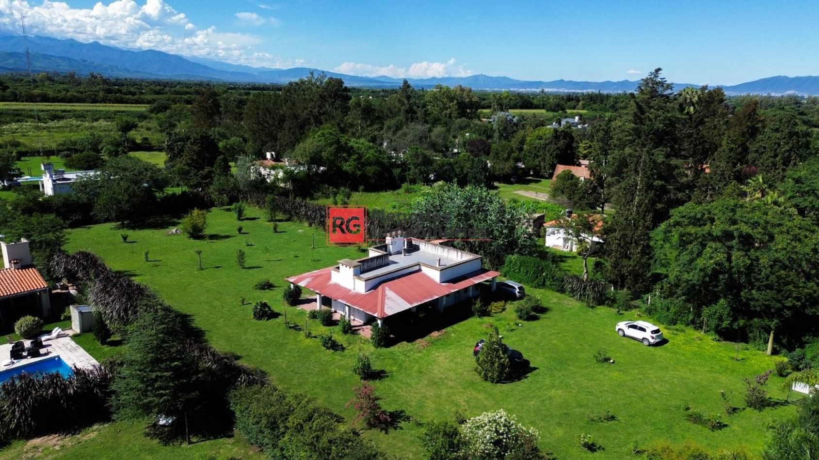Casa de Campo en Venta - Zona Rosario de Lerma / Cerrillos 