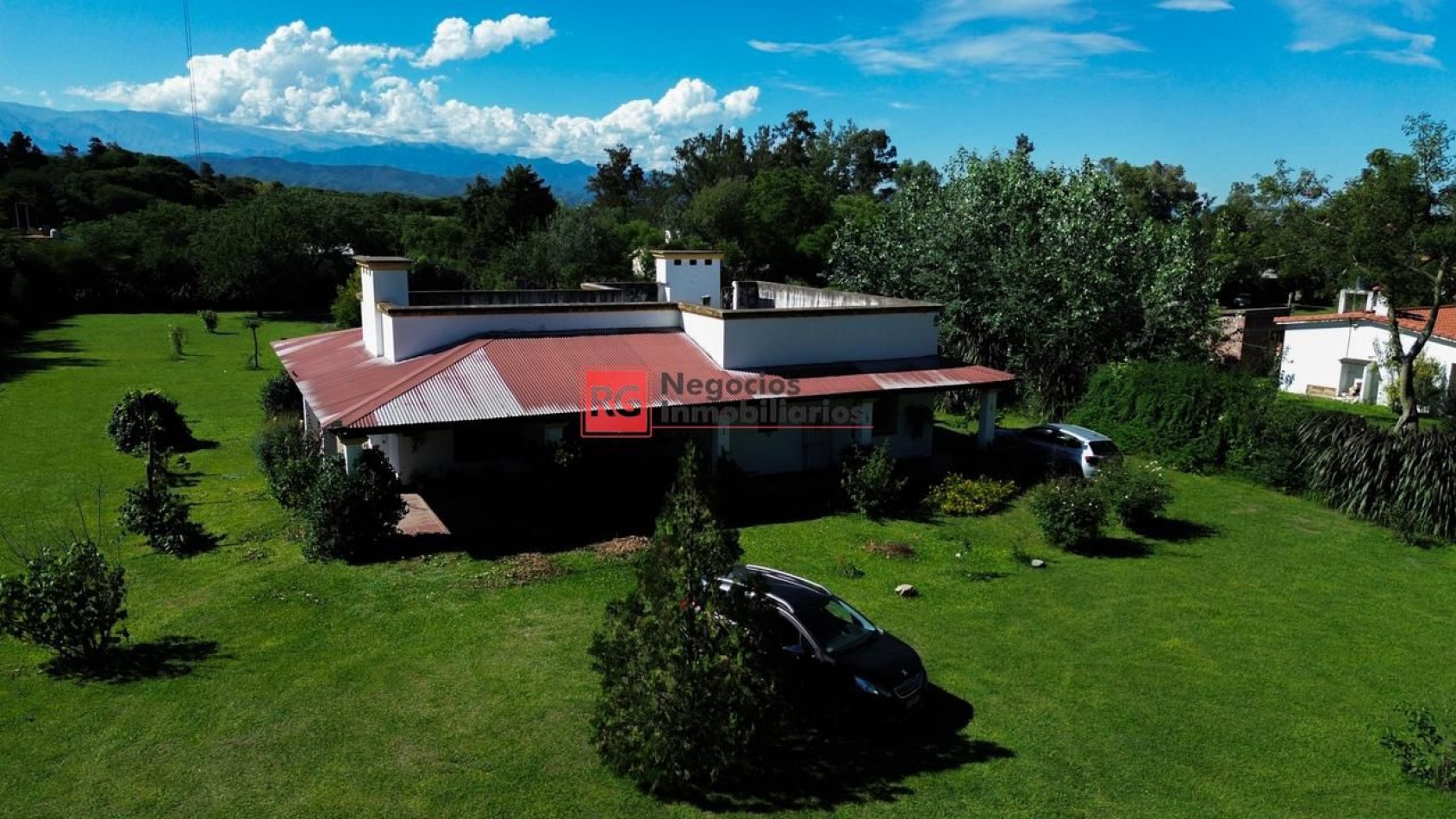 Casa de Campo en Venta - Zona Rosario de Lerma / Cerrillos 
