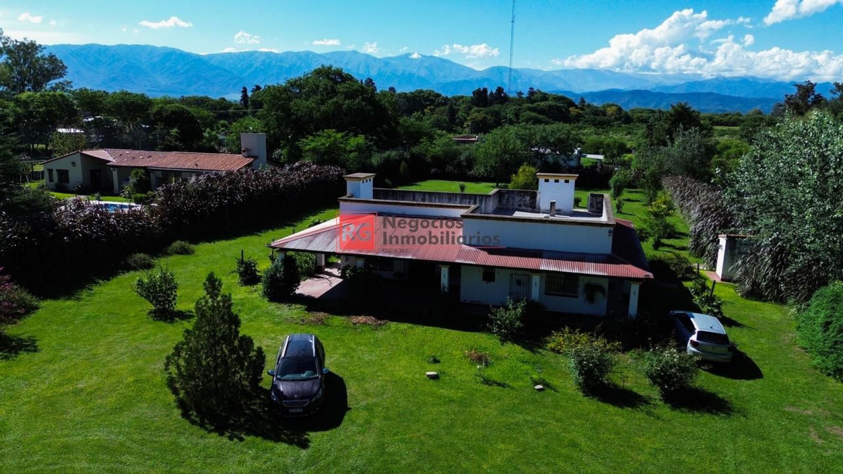 Casa de Campo en Venta - Zona Rosario de Lerma / Cerrillos 