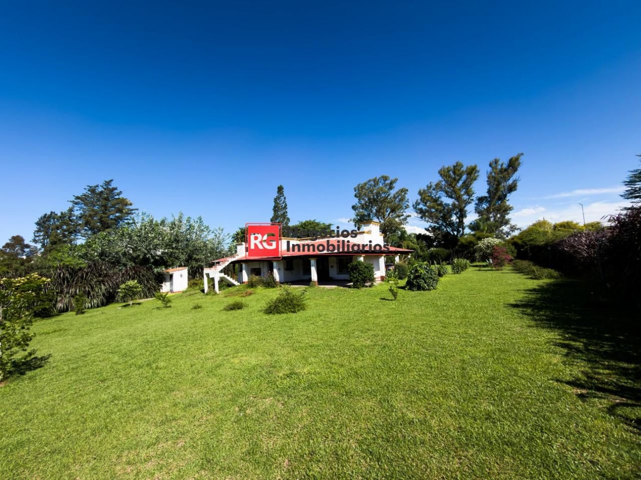 Casa de Campo en Venta - Zona Rosario de Lerma / Cerrillos 