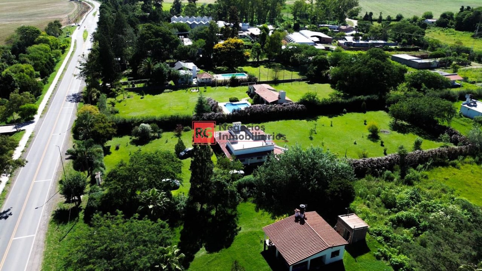Casa de Campo en Venta - Zona Rosario de Lerma / Cerrillos 