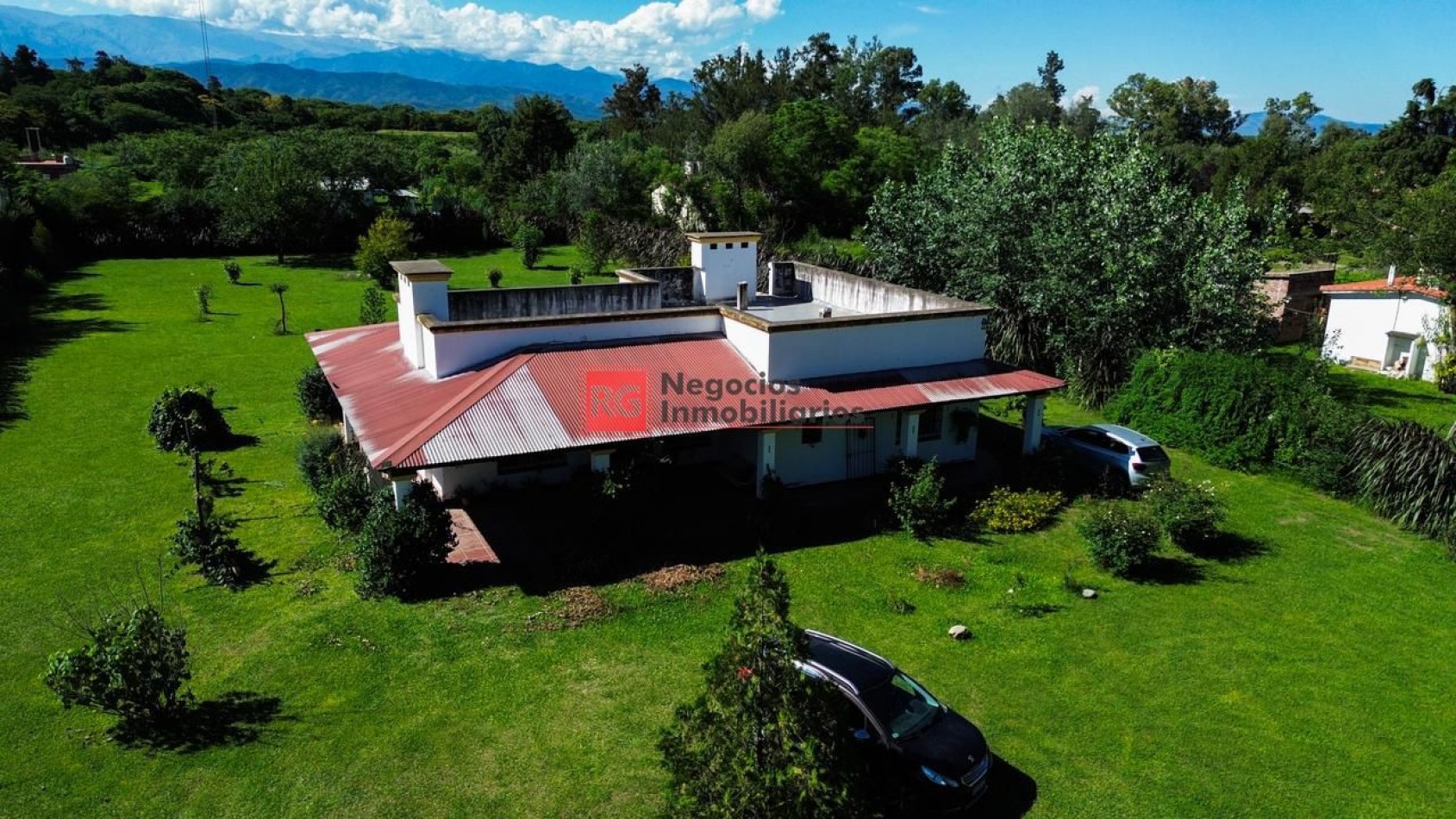 Casa de Campo en Venta - Zona Rosario de Lerma / Cerrillos 