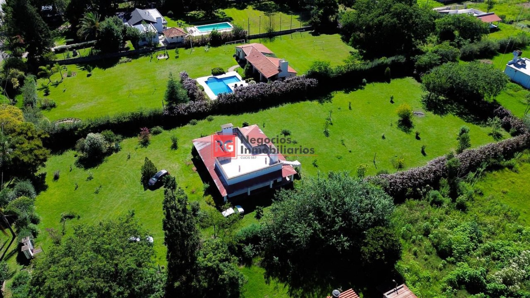 Casa de Campo en Venta - Zona Rosario de Lerma / Cerrillos 