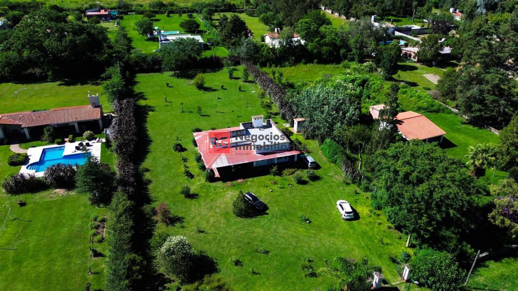 Casa de Campo en Venta - Zona Rosario de Lerma / Cerrillos 
