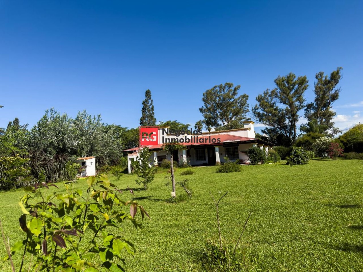 Casa de Campo en Venta - Zona Rosario de Lerma / Cerrillos 