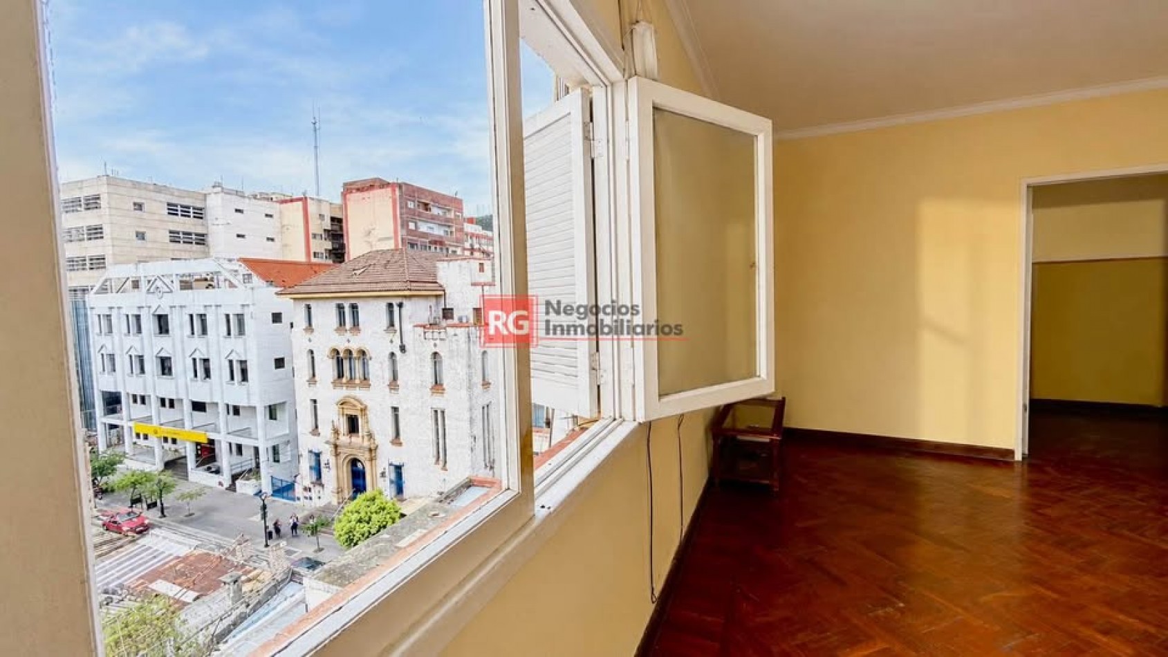 DEPARTAMENTO EN DEAN FUNES AL 115