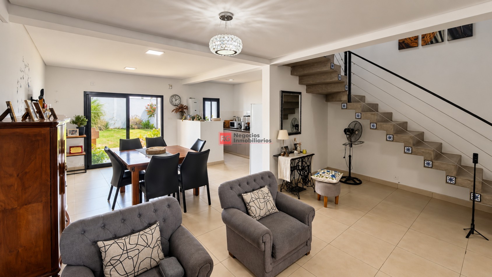 Duplex 3 dormitorios en Via Aurelia 