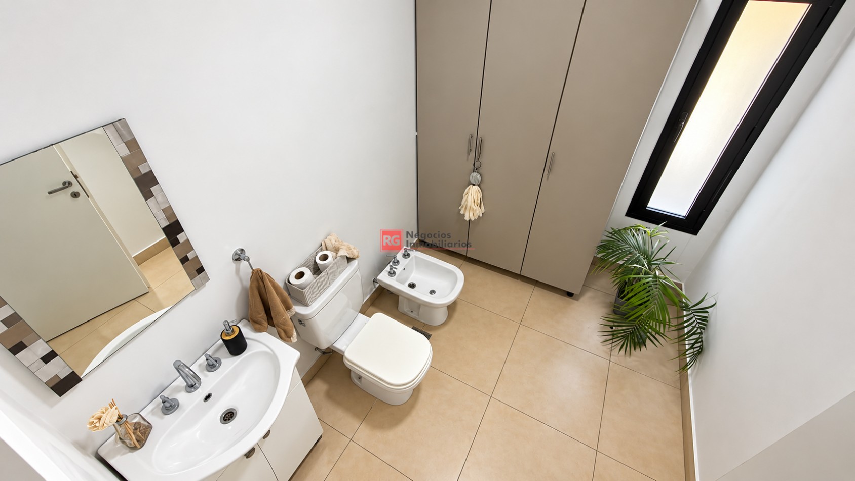 Duplex 3 dormitorios en Via Aurelia 