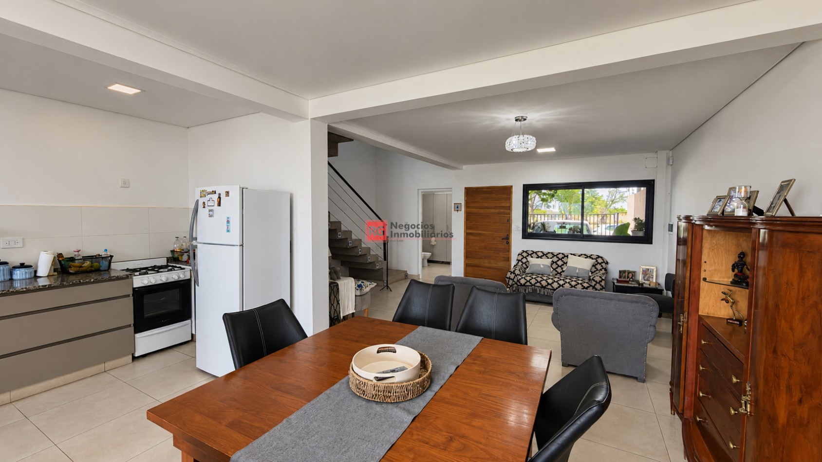 Duplex 3 dormitorios en Via Aurelia 