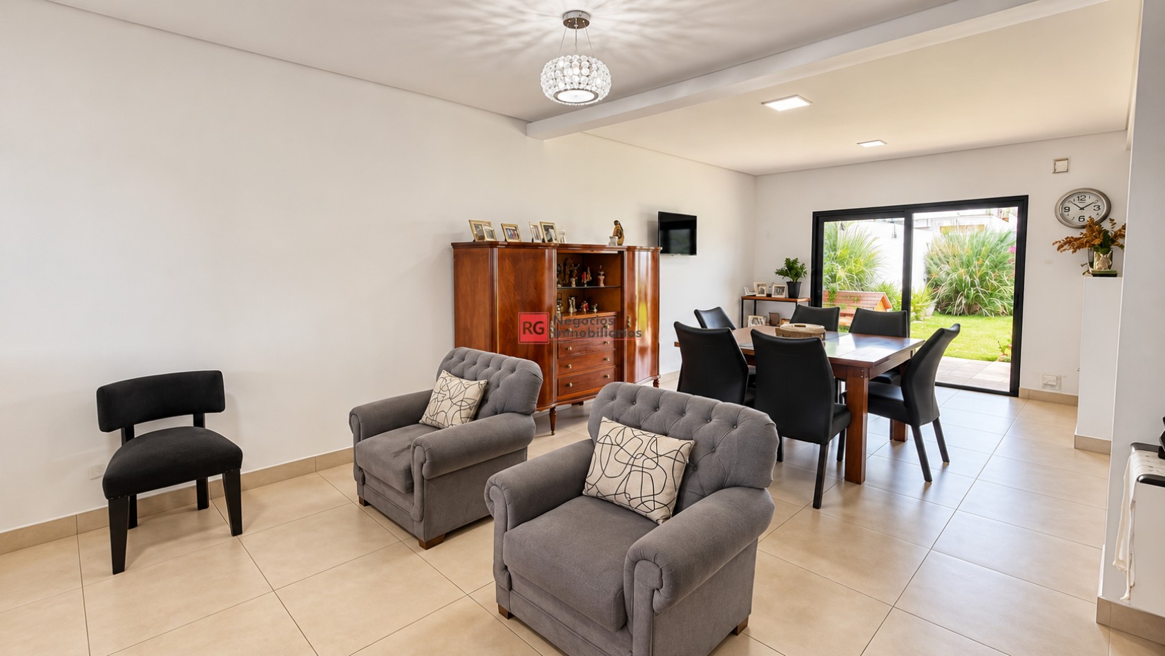 Duplex 3 dormitorios en Via Aurelia 