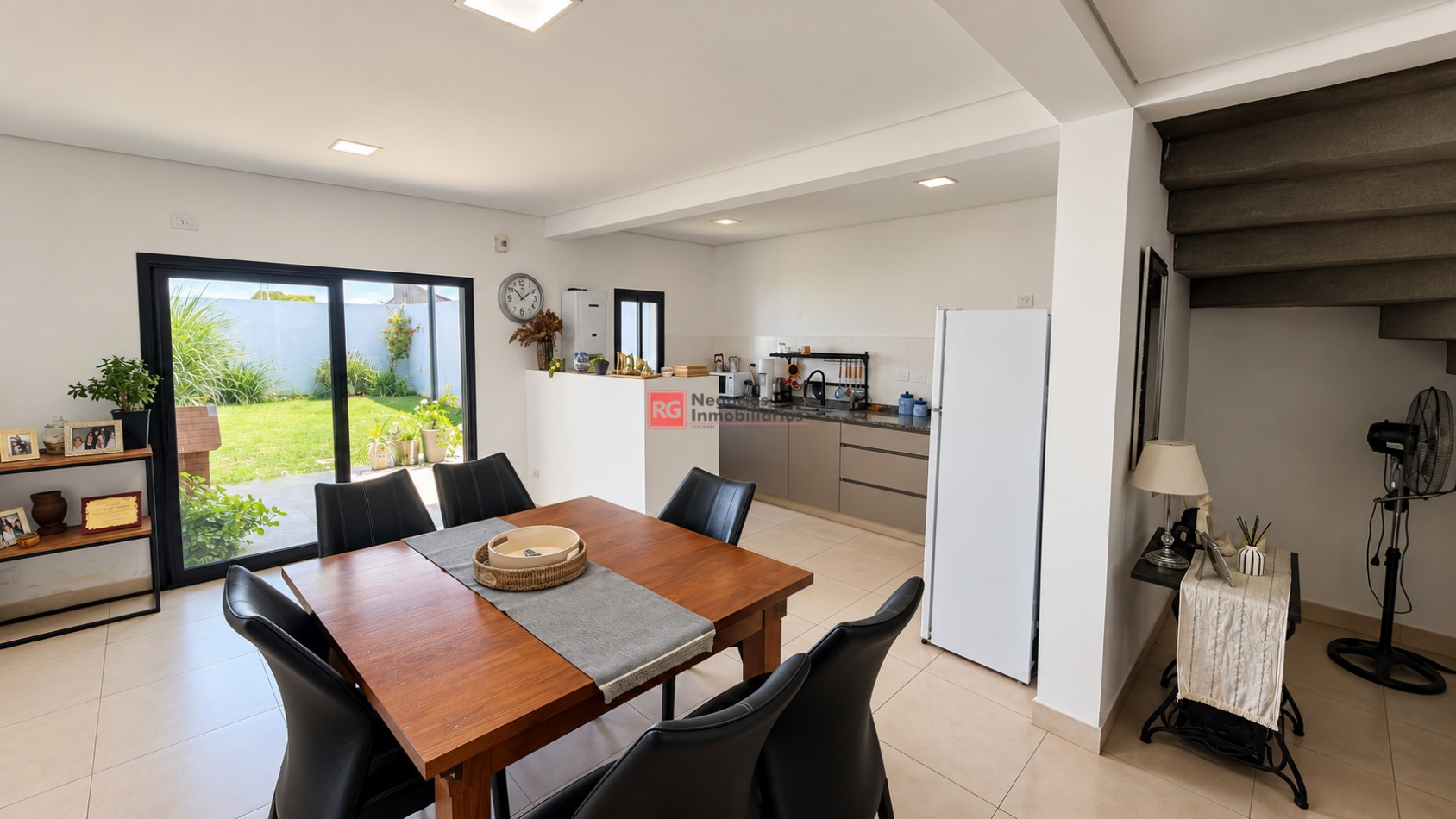 Duplex 3 dormitorios en Via Aurelia 
