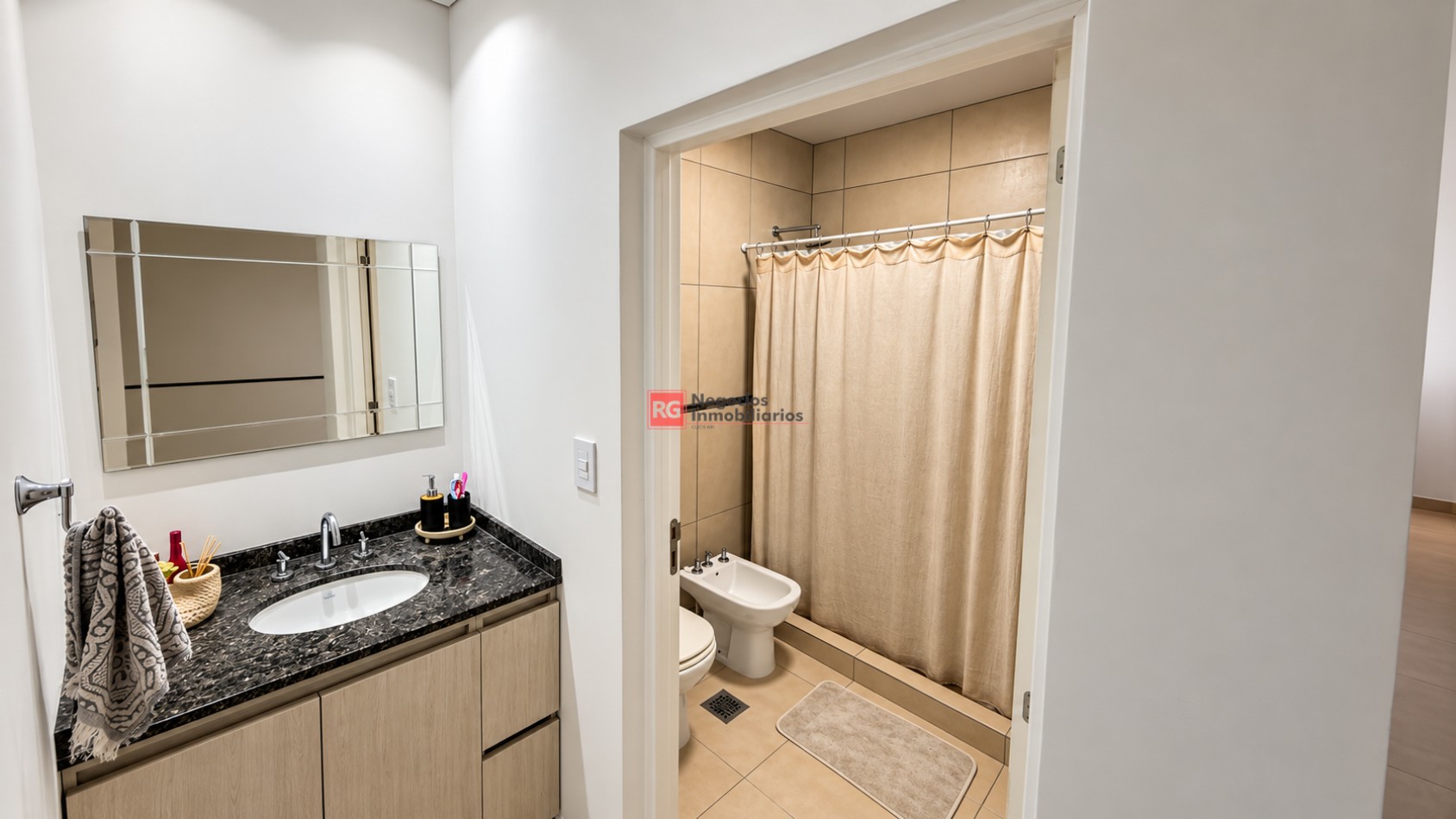 Duplex 3 dormitorios en Via Aurelia 