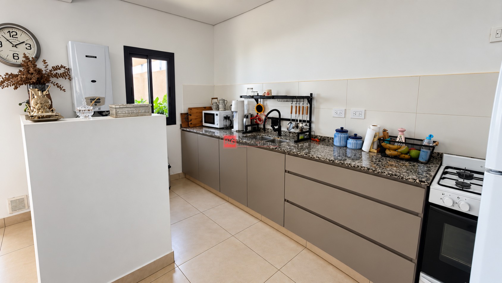Duplex 3 dormitorios en Via Aurelia 