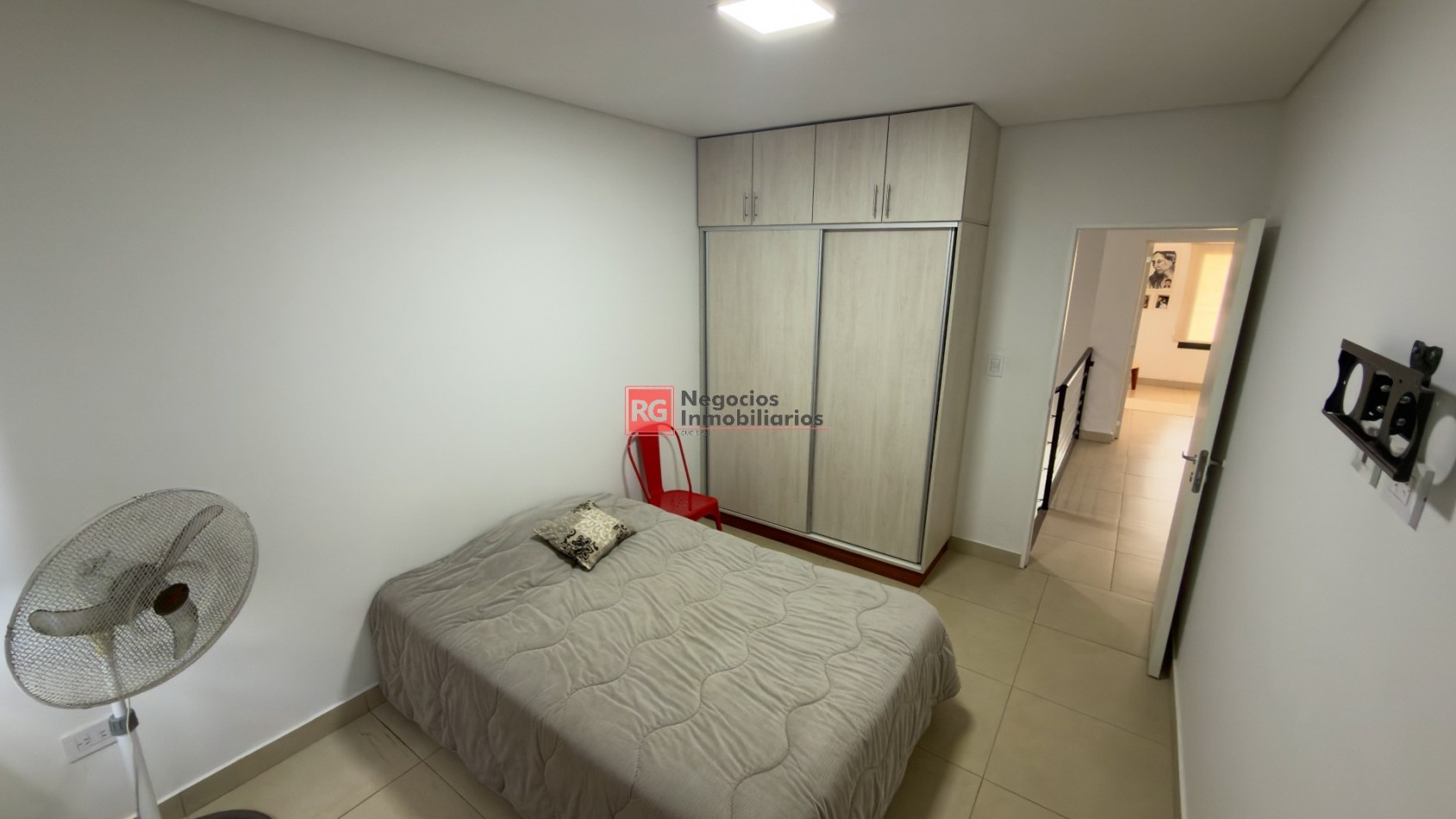 Duplex 3 dormitorios en Via Aurelia 