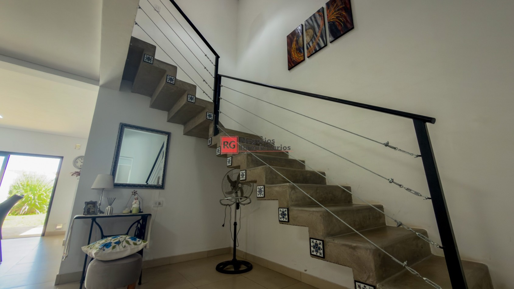Duplex 3 dormitorios en Via Aurelia 