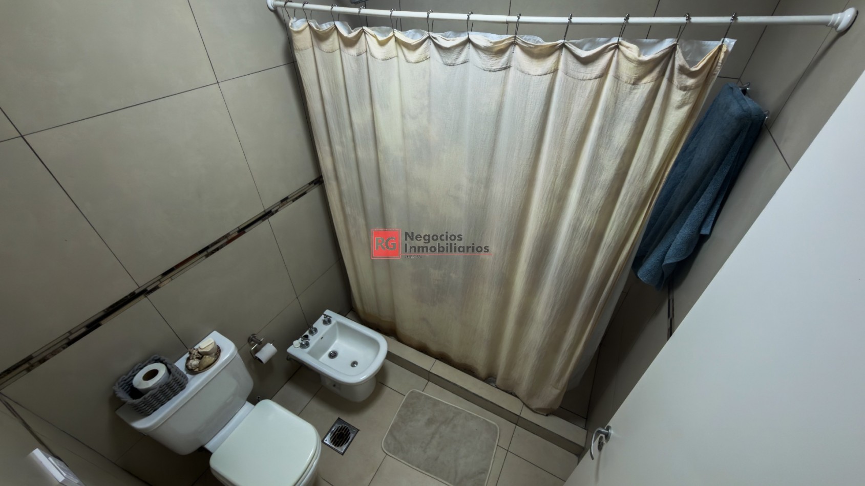 Duplex 3 dormitorios en Via Aurelia 