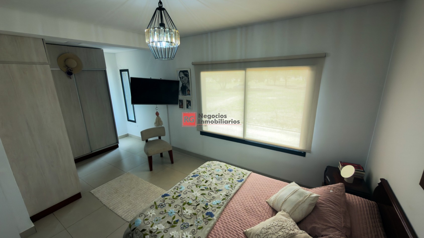 Duplex 3 dormitorios en Via Aurelia 