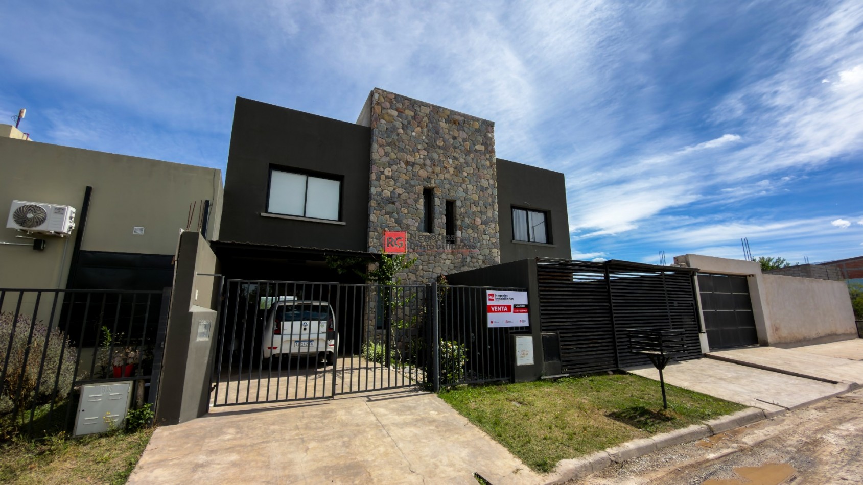 Duplex 3 dormitorios en Via Aurelia 