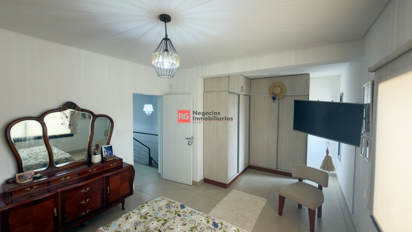 Duplex 3 dormitorios en Via Aurelia 