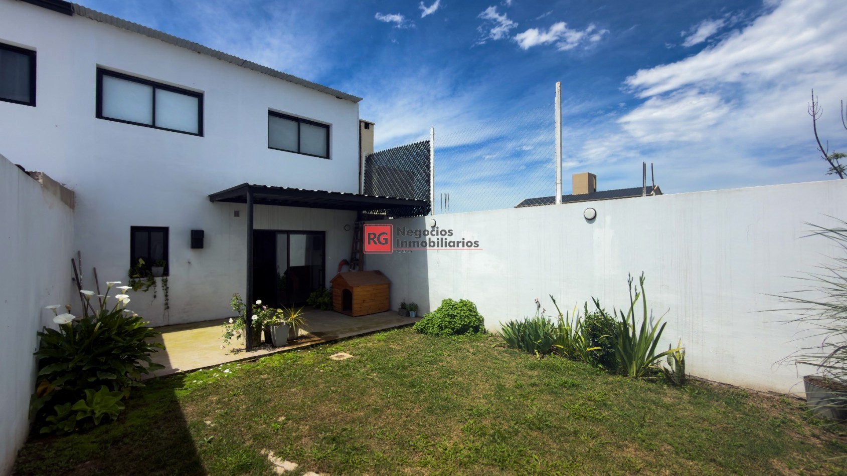 Duplex 3 dormitorios en Via Aurelia 