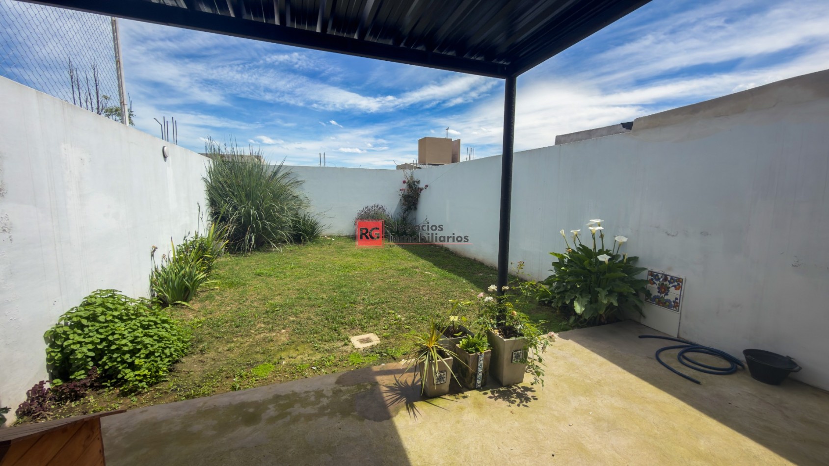Duplex 3 dormitorios en Via Aurelia 
