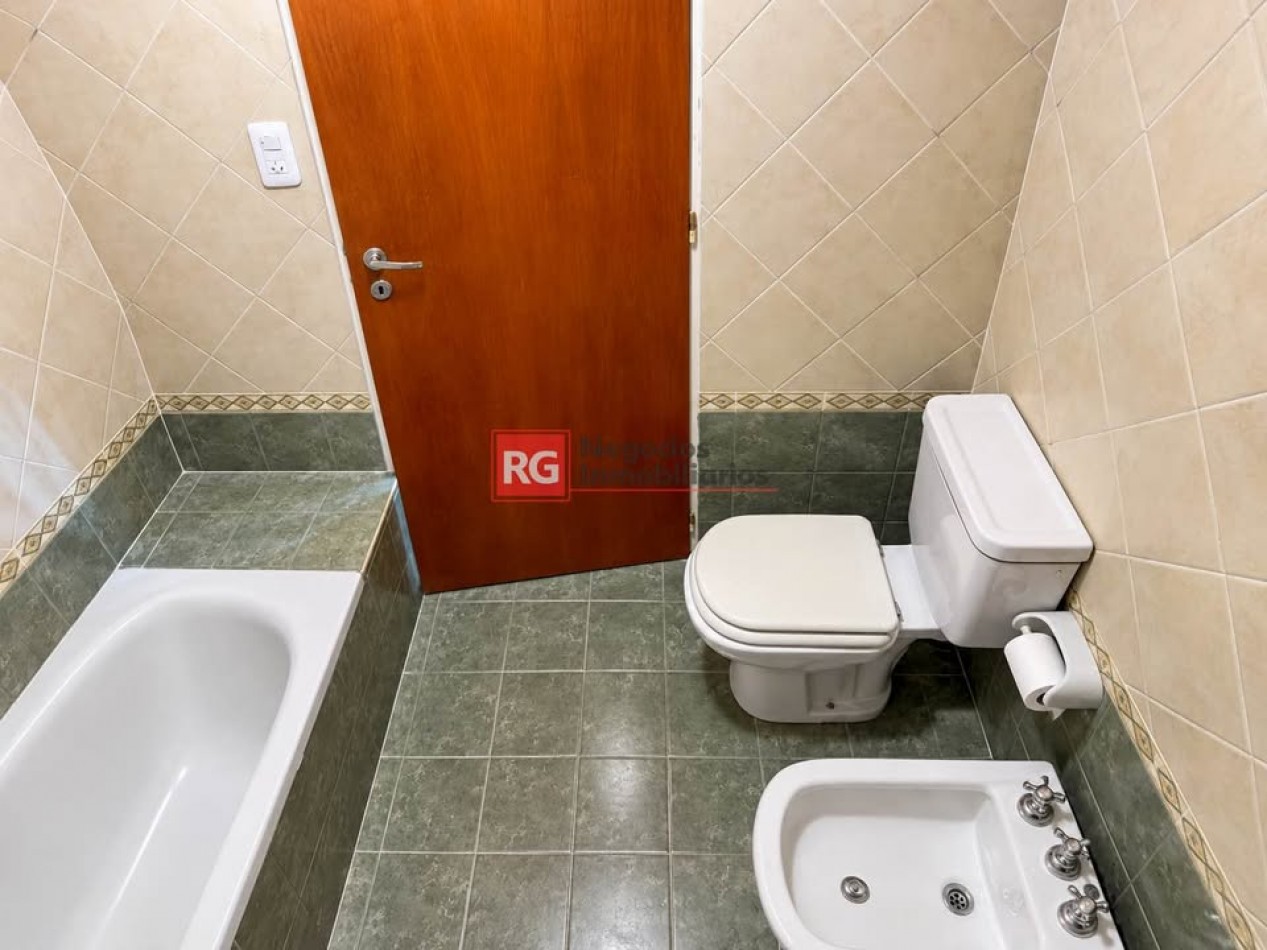 Departamento 1 dormitorio en Alquiler sobre calle Santiago del Estero al 1300