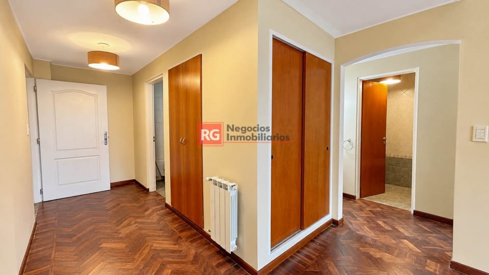 Departamento 1 dormitorio en Alquiler sobre calle Santiago del Estero al 1300