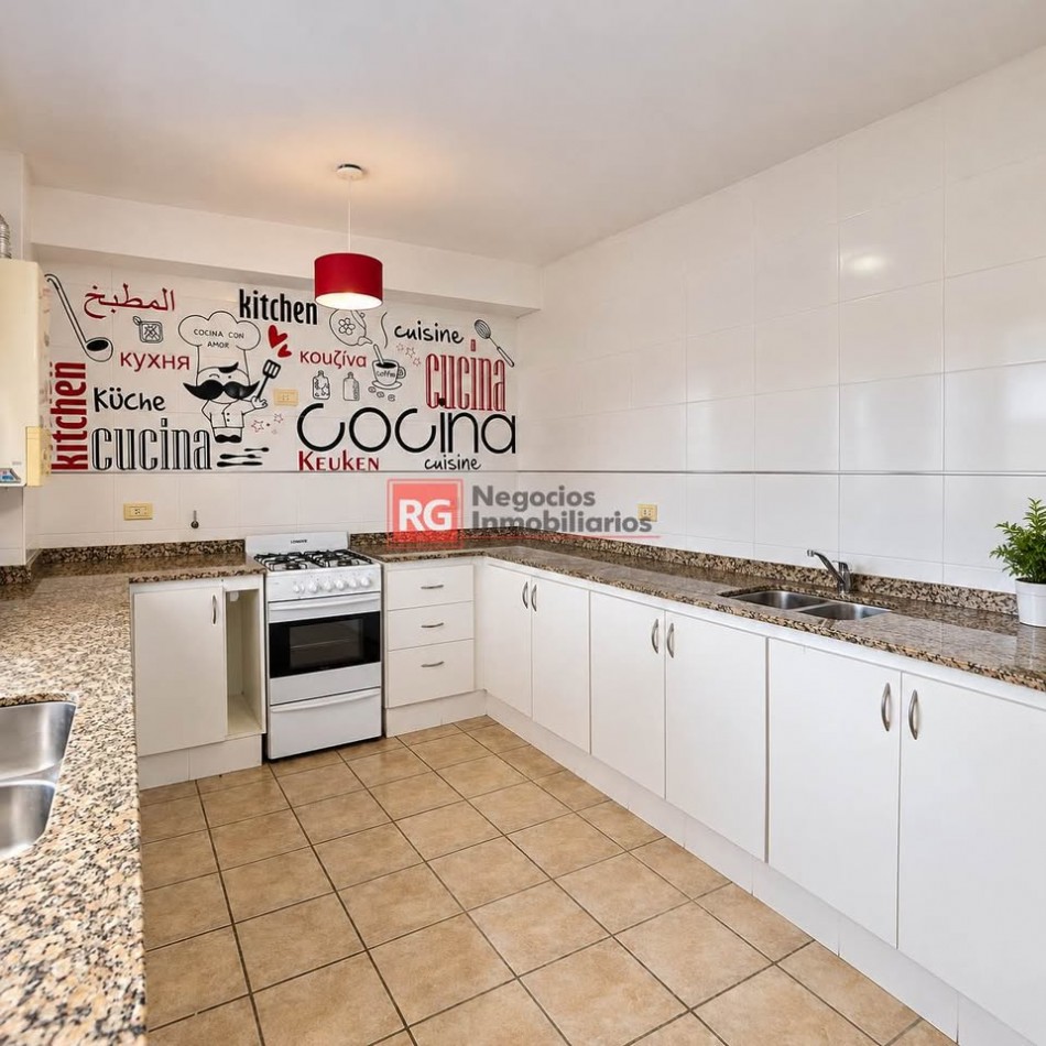 Departamento 1 dormitorio en Alquiler sobre calle Santiago del Estero al 1300